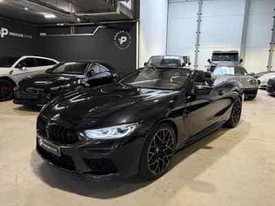 BMW M8 M8 Cabriolet Pack M Competition/20/HUD/ACC/TV DAB/XDRIVE (2019) - Photo 1