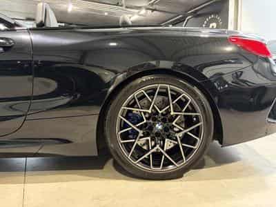 BMW M8 M8 Cabriolet Pack M Competition/20/HUD/ACC/TV DAB/XDRIVE (2019) - Photo 5
