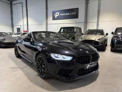 BMW M8 M8 Cabriolet Pack M Competition/20/HUD/ACC/TV DAB/XDRIVE (2019) - Photo 3