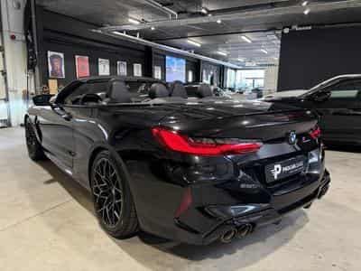 BMW M8 M8 Cabriolet Pack M Competition/20/HUD/ACC/TV DAB/XDRIVE (2019) - Photo 6
