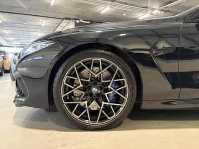 BMW M8 M8 Cabriolet Pack M Competition/20/HUD/ACC/TV DAB/XDRIVE (2019) - Photo 4