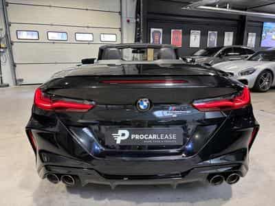BMW M8 M8 Cabriolet Pack M Competition/20/HUD/ACC/TV DAB/XDRIVE (2019) - Photo 7