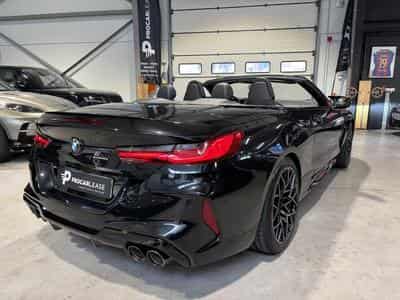 BMW M8 M8 Cabriolet Pack M Competition/20/HUD/ACC/TV DAB/XDRIVE (2019) - Photo 8