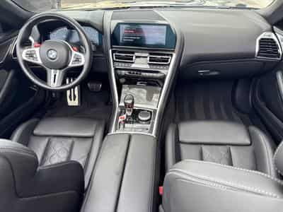 BMW M8 M8 Cabriolet Pack M Competition/20/HUD/ACC/TV DAB/XDRIVE (2019) - Photo 12