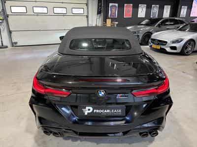 BMW M8 M8 Cabriolet Pack M Competition/20/HUD/ACC/TV DAB/XDRIVE (2019) - Photo 10