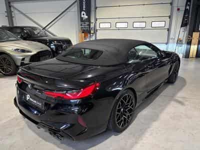 BMW M8 M8 Cabriolet Pack M Competition/20/HUD/ACC/TV DAB/XDRIVE (2019) - Photo 11