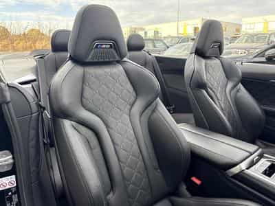 BMW M8 M8 Cabriolet Pack M Competition/20/HUD/ACC/TV DAB/XDRIVE (2019) - Photo 13