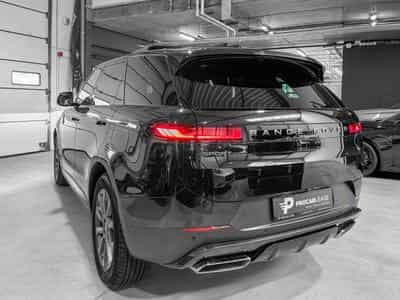 Land-Rover Range Rover Sport P460E S HYBRID /21/PANO/360/LUFT/VOLL (2025) - Photo 5