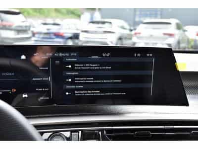 Peugeot 5008 GT Hybrid 145 e-DCS6 7 Pl. ACC CAM NEUF (2026) - Photo 11