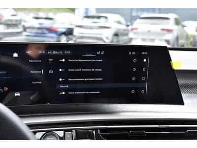 Peugeot 5008 GT Hybrid 145 e-DCS6 7 Pl. ACC CAM NEUF (2026) - Photo 14