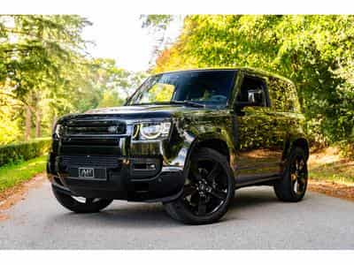 Land-Rover Defender 90 P525 BLACK PACK - V8 SUPERCHARGE (2022) - Foto 1