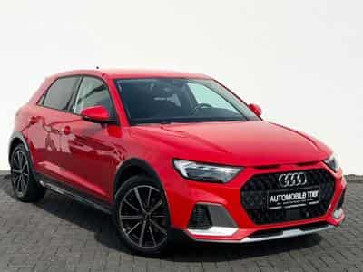 Audi A1 A1 allstreet 30 TFSI /NAVI/LED/CAM/1.HAND/GARANT (2022) - Photo 3