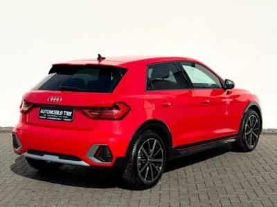 Audi A1 A1 allstreet 30 TFSI /NAVI/LED/CAM/1.HAND/GARANT (2022) - Photo 5