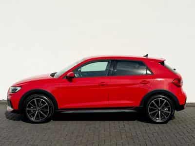 Audi A1 A1 allstreet 30 TFSI /NAVI/LED/CAM/1.HAND/GARANT (2022) - Photo 8