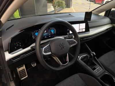 VW Golf Life Move/1.0 110ch/Camera/Sièges chauffants/Led (2024) - Foto 6