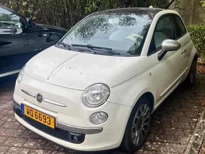 Fiat 500 1.2 essence (2013) - Photo 1