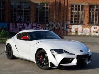 Toyota Supra FujiSpeedway Limited edition (2021) - Photo 1