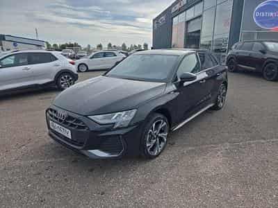 Audi A3 1.5 TFSI 150 HYBRIDE S LINE S TRONIC 7 (2026) - Photo 1