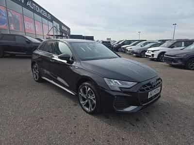 Audi A3 1.5 TFSI 150 HYBRIDE S LINE S TRONIC 7 (2026) - Photo 3