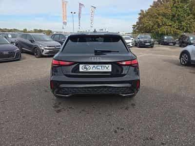 Audi A3 1.5 TFSI 150 HYBRIDE S LINE S TRONIC 7 (2026) - Photo 6