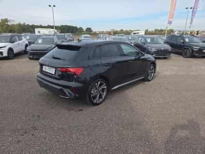 Audi A3 1.5 TFSI 150 HYBRIDE S LINE S TRONIC 7 (2026) - Photo 5