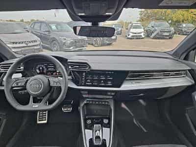 Audi A3 1.5 TFSI 150 HYBRIDE S LINE S TRONIC 7 (2026) - Photo 10