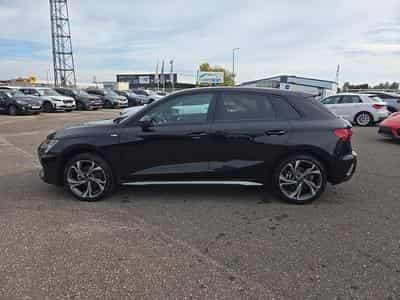 Audi A3 1.5 TFSI 150 HYBRIDE S LINE S TRONIC 7 (2026) - Photo 8