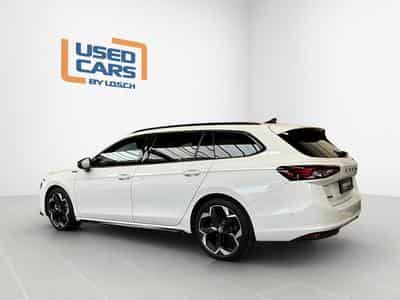 Skoda Superb Sportline+4x4+DSG+Pano+AHK+StandH. (2025) - Photo 5