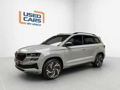 Skoda Karoq Sportline+DSG+4x4+P.Travel+StandH.+P.Performance+Canton (2024) - Foto 4