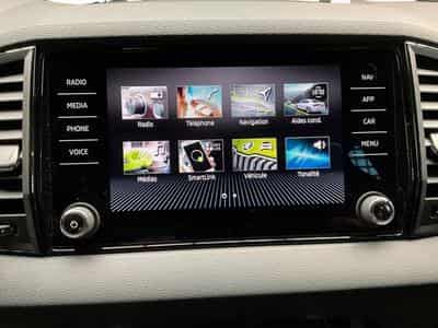 Skoda Karoq Sportline+DSG+4x4+P.Travel+StandH.+P.Performance+Canton (2024) - Foto 13