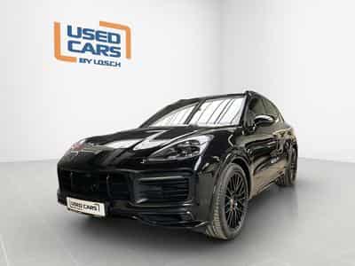 Porsche Cayenne GTS+Tiptronic-S+PTM+AHK+Bose+PDLS-Plus+Accés-Confort (2020) - Foto 1