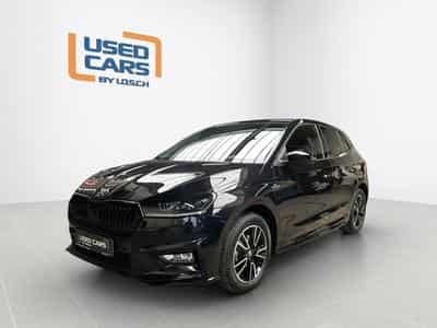 Skoda Fabia Monte-carlo+DSG+LED+NAVI+DAB (2025) - Photo 1