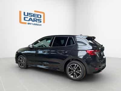 Skoda Fabia Monte-carlo+DSG+LED+NAVI+DAB (2025) - Photo 5