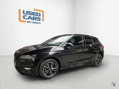 Skoda Fabia Monte-carlo+DSG+LED+NAVI+DAB (2025) - Photo 4