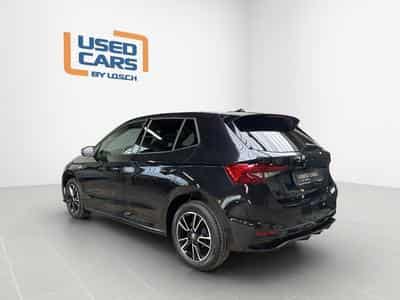 Skoda Fabia Monte-carlo+DSG+LED+NAVI+DAB (2025) - Photo 6