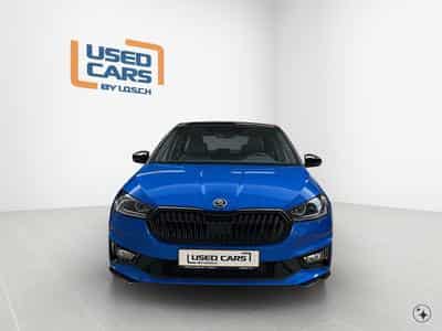 Skoda Fabia Monte-Carlo+DSG+Kessy-Full+LM18+P.Charging+P.Park&go+P.Famil (2025) - Photo 3