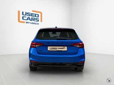 Skoda Fabia Monte-Carlo+DSG+Kessy-Full+LM18+P.Charging+P.Park&go+P.Famil (2025) - Photo 7