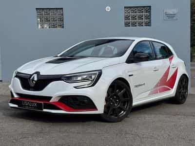 Renault Megane RS TROPHY R WORLD RECORD PACK CARBONE CERAMIC N°004 (2020) - Photo 1
