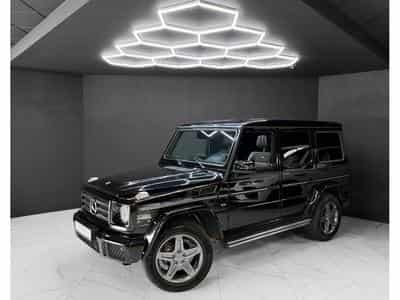 Mercedes G 500 V8 AMG - Full service (2018) - Photo 1