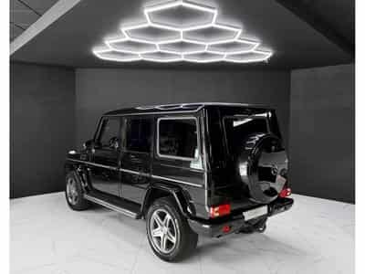 Mercedes G 500 V8 AMG - Full service (2018) - Photo 3