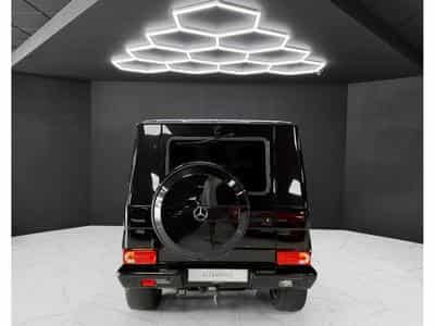 Mercedes G 500 V8 AMG - Full service (2018) - Photo 4