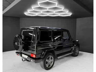 Mercedes G 500 V8 AMG - Full service (2018) - Photo 5