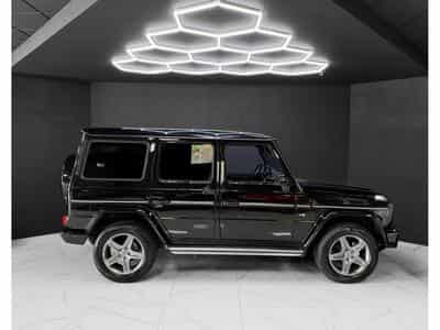 Mercedes G 500 V8 AMG - Full service (2018) - Photo 6