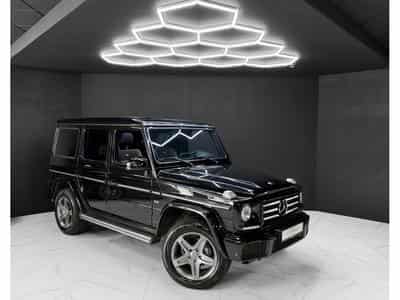 Mercedes G 500 V8 AMG - Full service (2018) - Photo 7