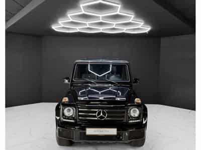 Mercedes G 500 V8 AMG - Full service (2018) - Photo 8