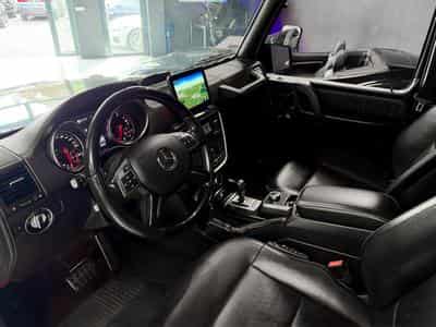 Mercedes G 500 V8 AMG - Full service (2018) - Photo 11