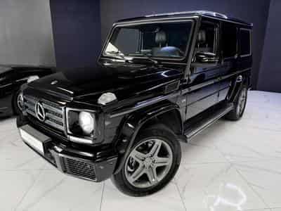 Mercedes G 500 V8 AMG - Full service (2018) - Photo 10