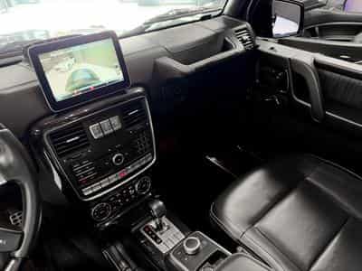 Mercedes G 500 V8 AMG - Full service (2018) - Photo 12