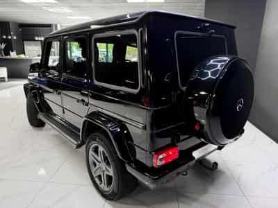 Mercedes G 500 V8 AMG - Full service (2018) - Photo 9