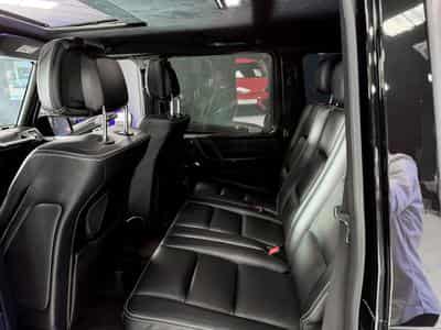 Mercedes G 500 V8 AMG - Full service (2018) - Photo 14